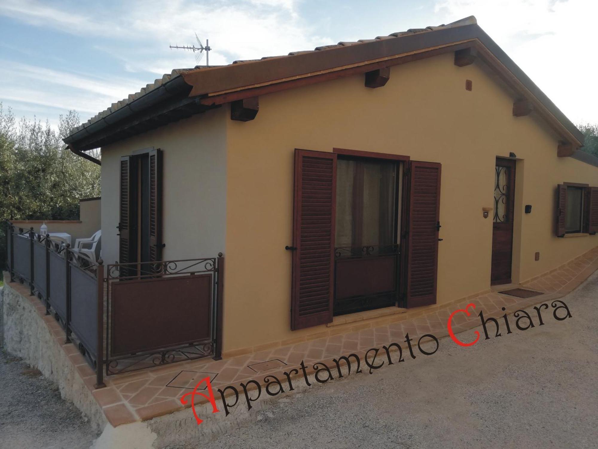 Appartamenti Cardinali Assisi Ngoại thất bức ảnh