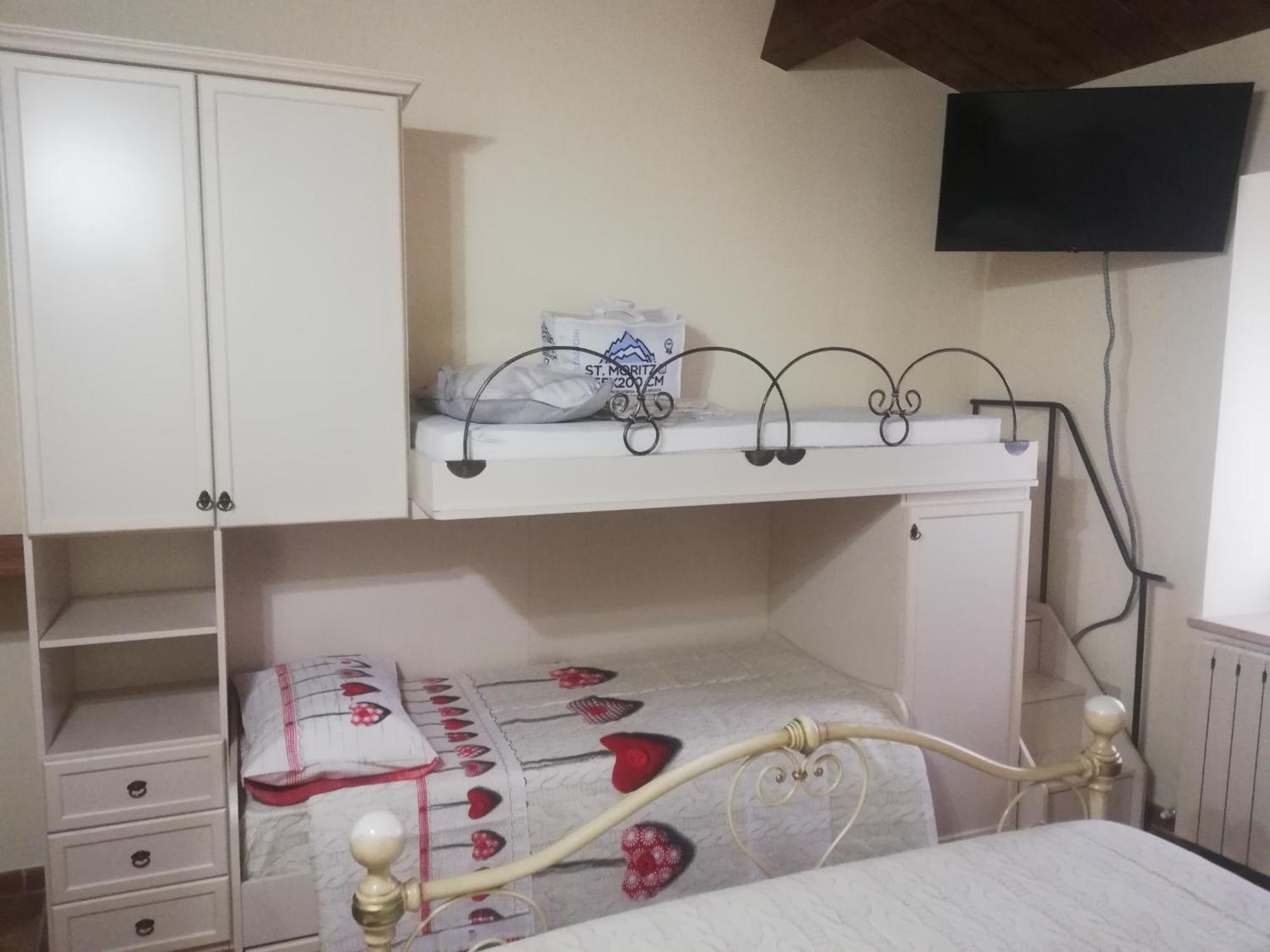 Appartamenti Cardinali Assisi Phòng bức ảnh