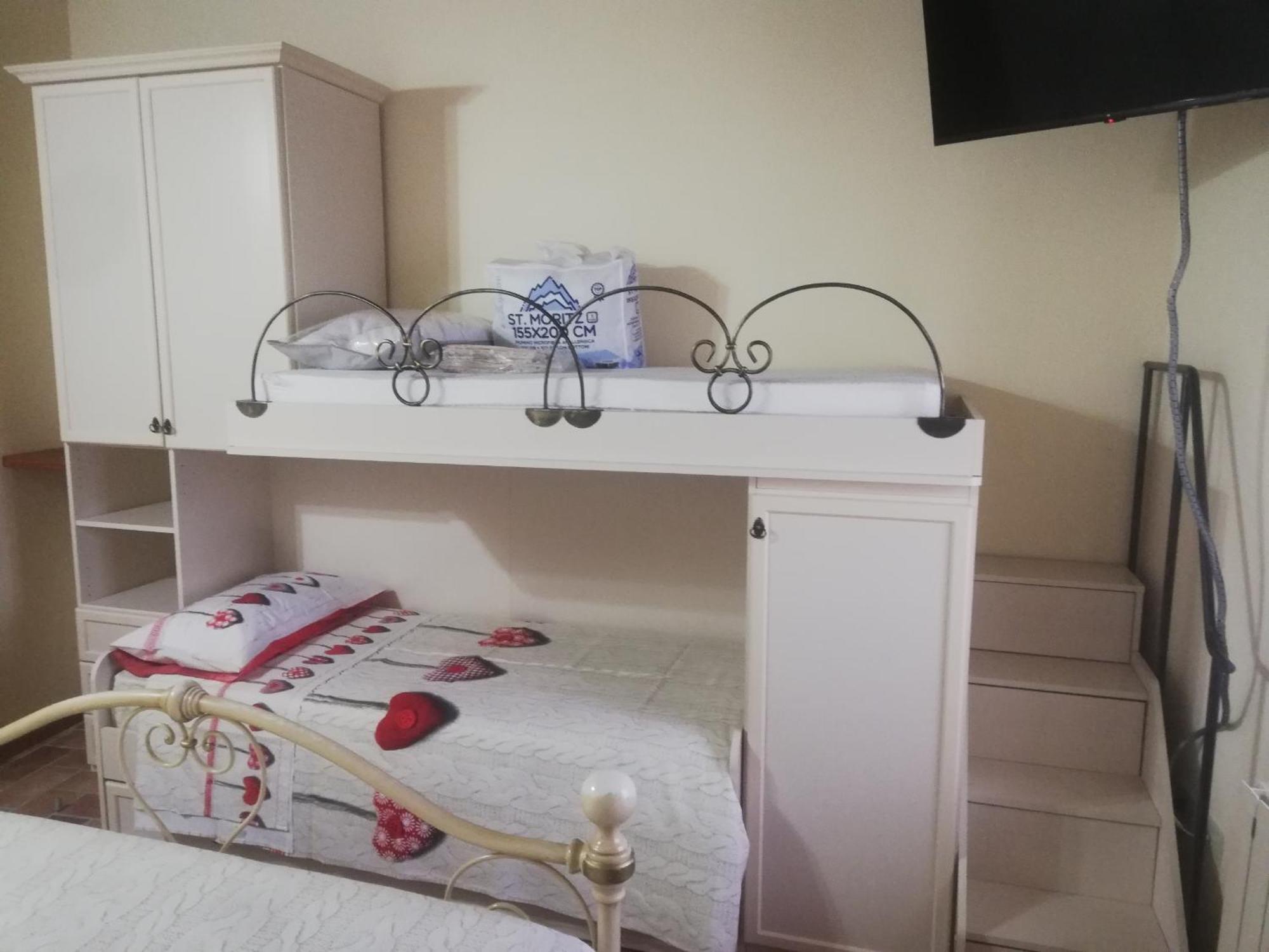 Appartamenti Cardinali Assisi Phòng bức ảnh