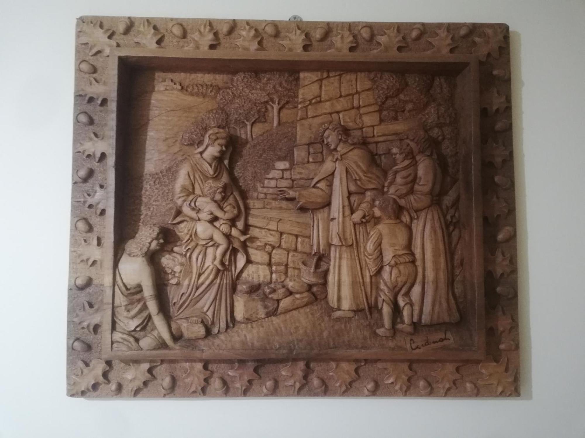 Appartamenti Cardinali Assisi Phòng bức ảnh