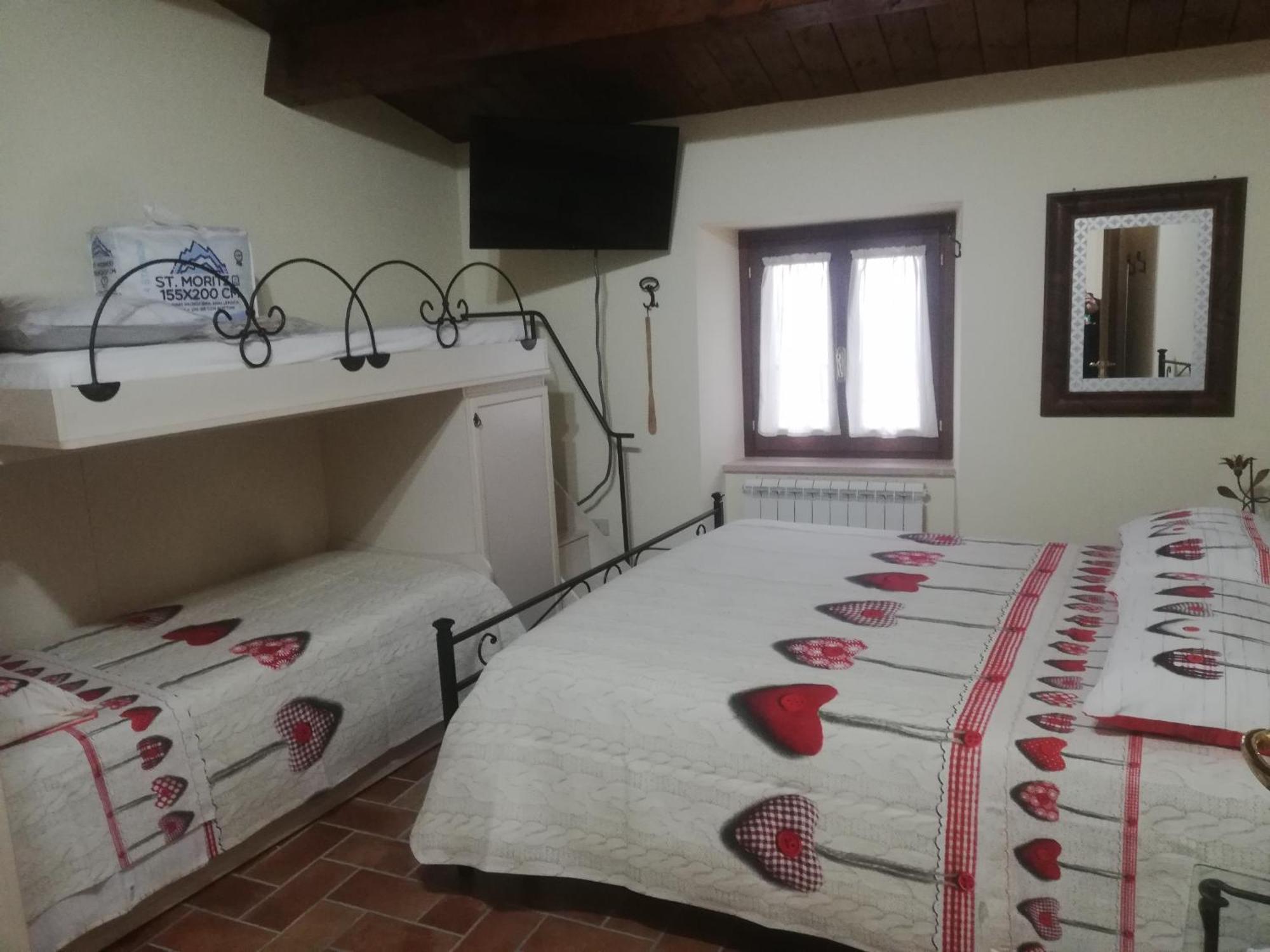 Appartamenti Cardinali Assisi Phòng bức ảnh