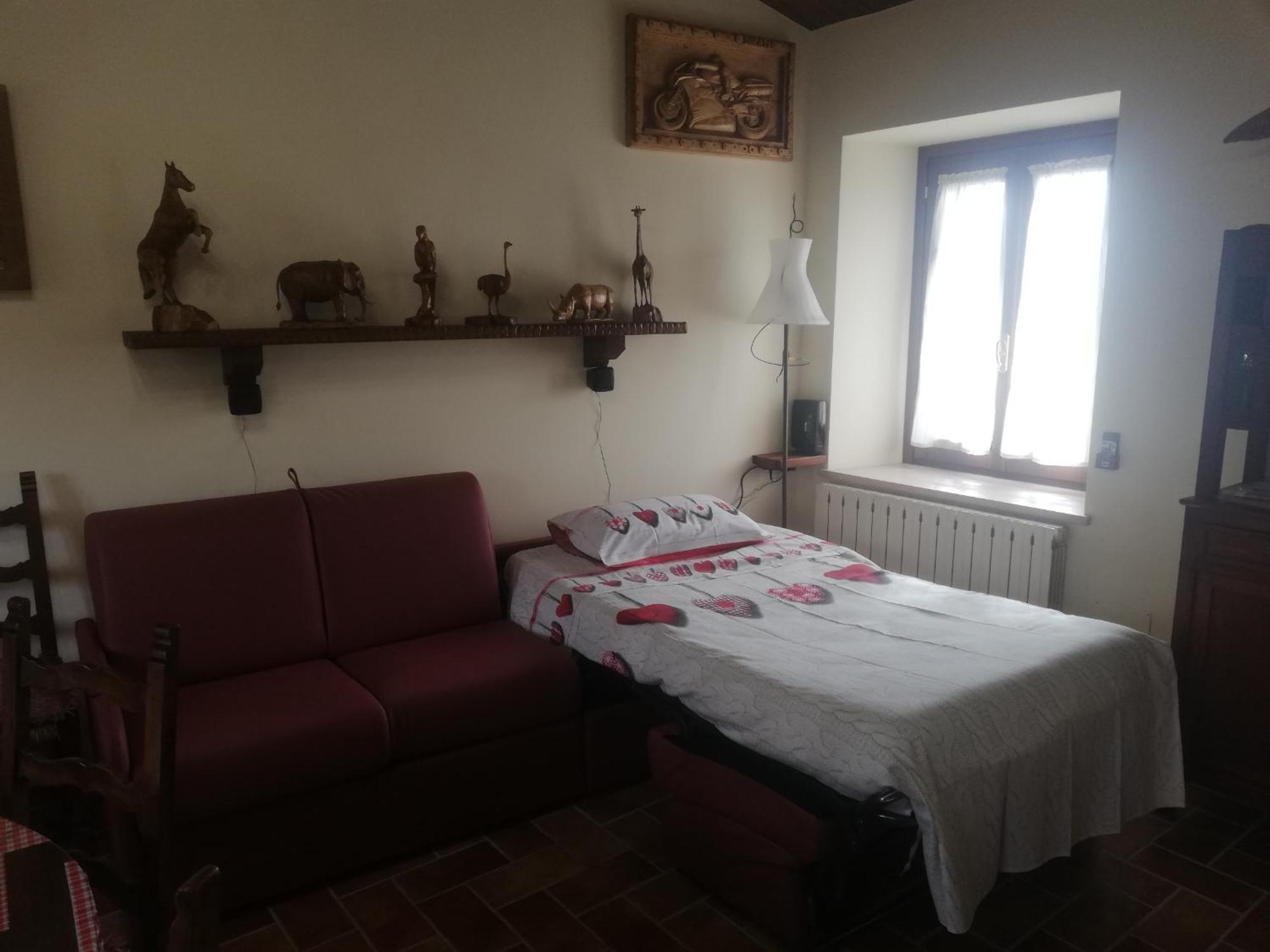 Appartamenti Cardinali Assisi Phòng bức ảnh