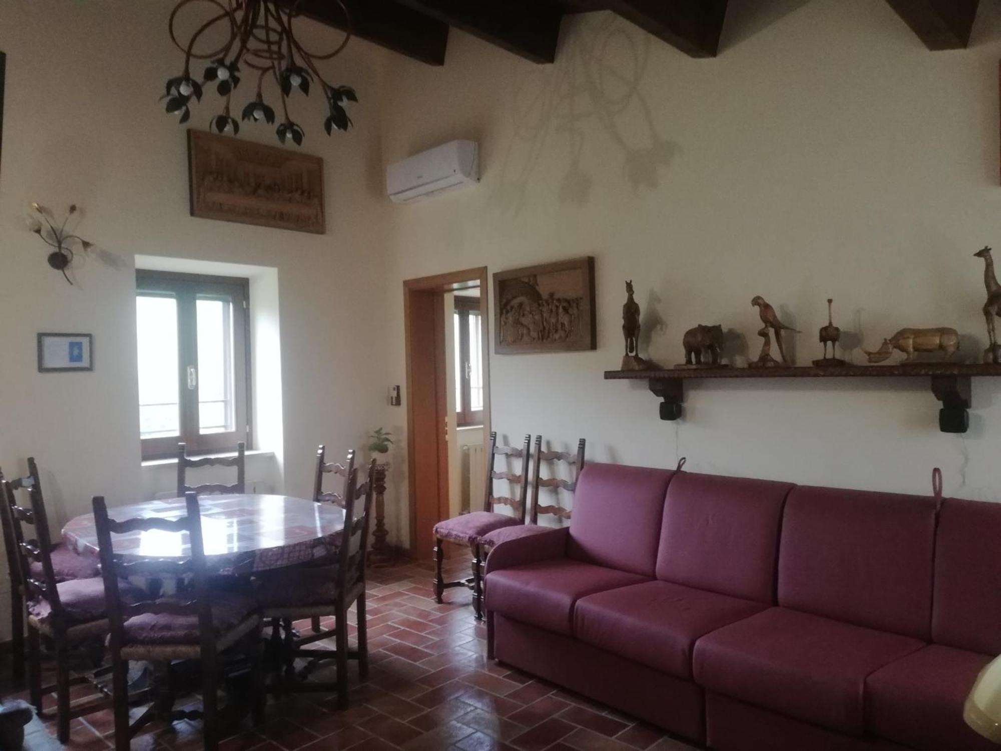 Appartamenti Cardinali Assisi Phòng bức ảnh