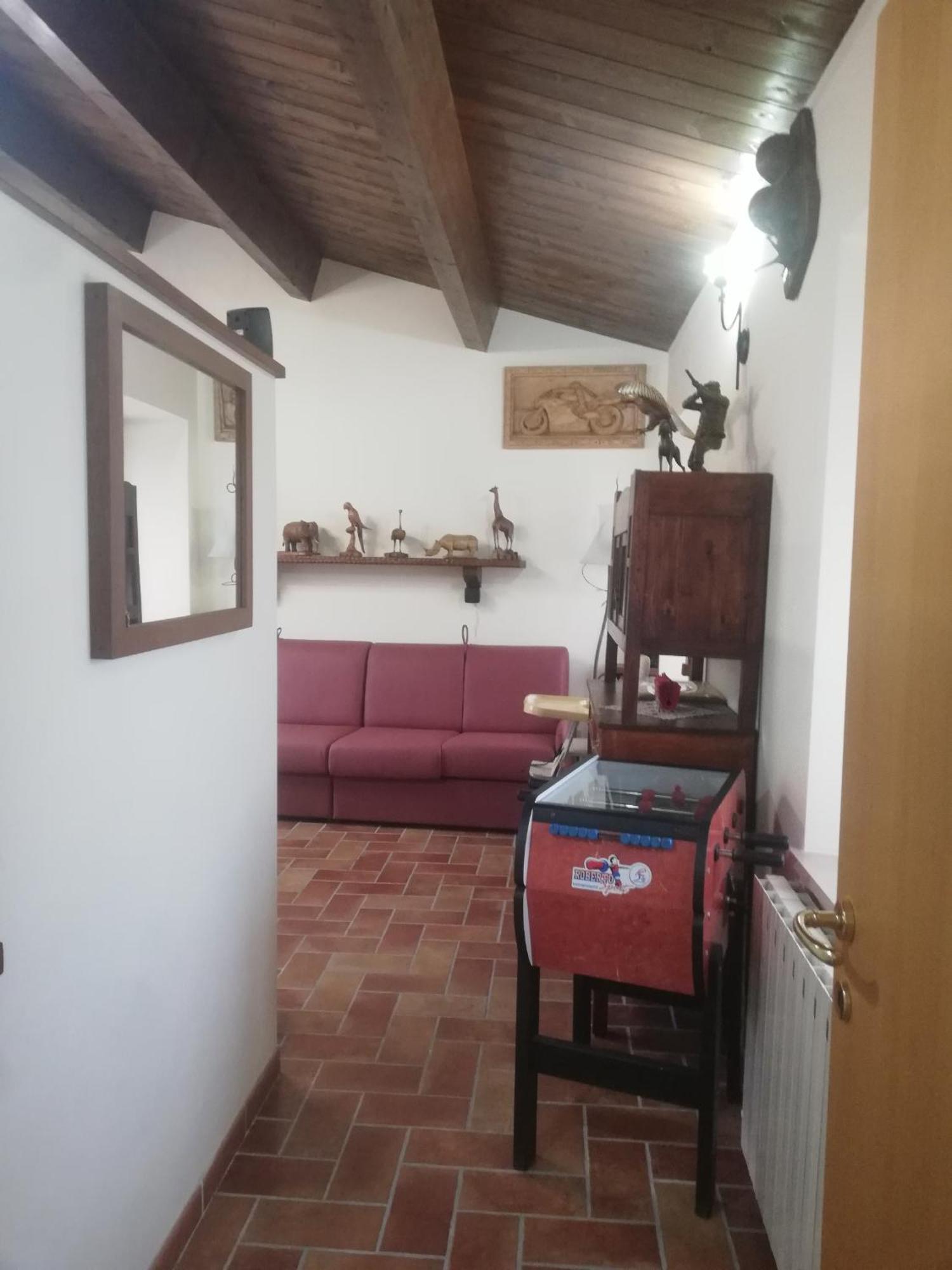 Appartamenti Cardinali Assisi Phòng bức ảnh