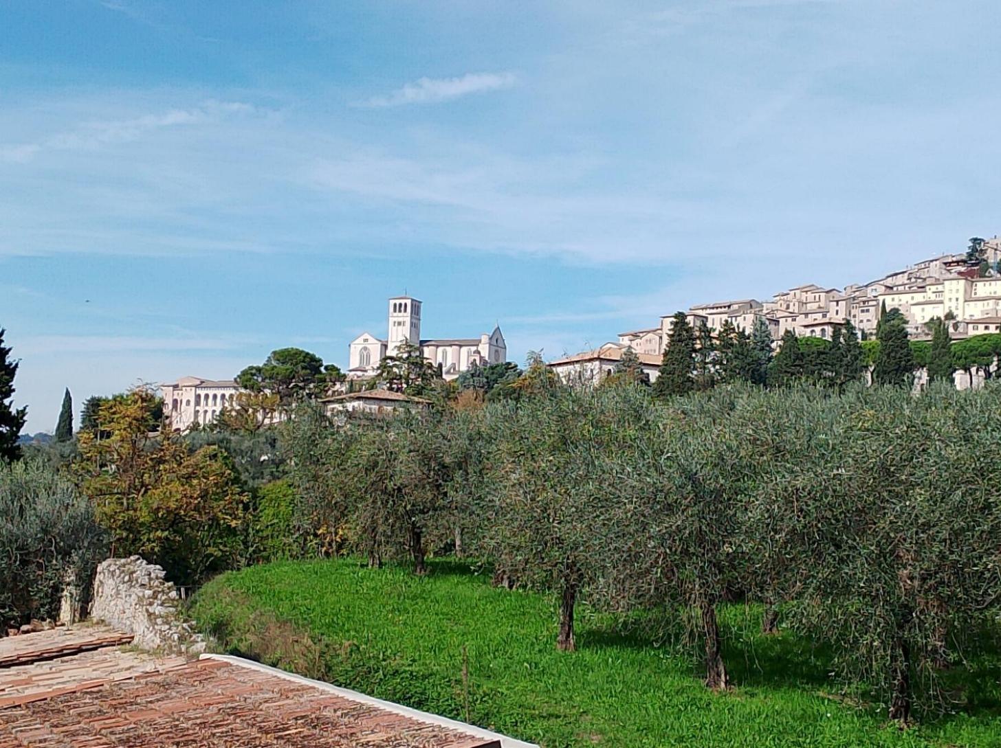 Appartamenti Cardinali Assisi Ngoại thất bức ảnh
